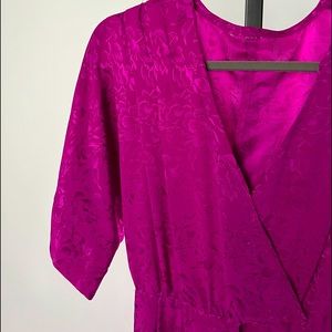 Vintage 80’s jumpsuit